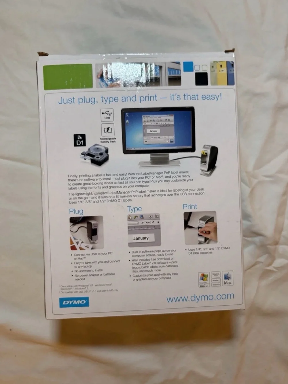 DYMO Label Maker